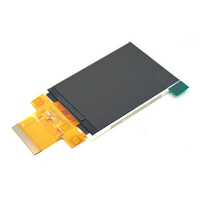 Customized Size TFT LCD Display 2.8 Inch 300Cd/M2 240x320 For Smart Home Devices