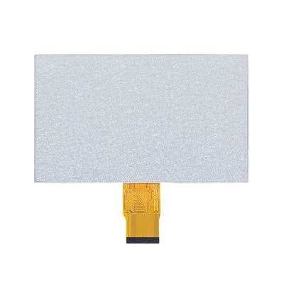 OEM 7 Inch IPS Display 50 Pin RGB Interface 350 Brightness 1024X600 Driver IC ILI9488