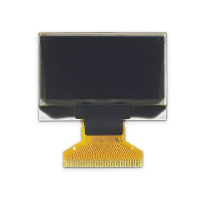 128x64 OLED Display 30 Pin Display 1.3 Inch 100 Brightness Driver IC SSD1306