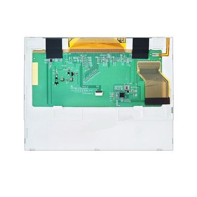 5.6 Inch 350Cd/M2 Car LCD Display 40 Pin 640X480 RGB Interface Impressive Brightness