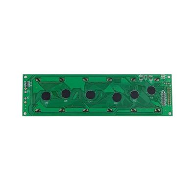 350cd/M2 Brightness COG LCD Display 6 Inch 40 Characters X 4 Lines Display