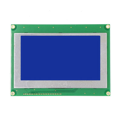 OEM 240 X 128 Resolution COG LCD Display 5.1 Inch Parallel Interface 350 Brightness