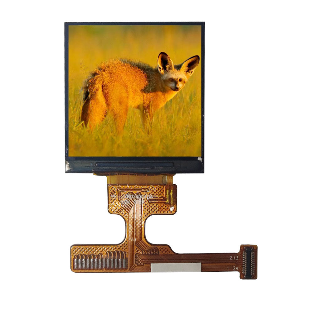 1.4 Inch IPS Technology LCD Panel Display 240x240 Resolution Driver IC ...