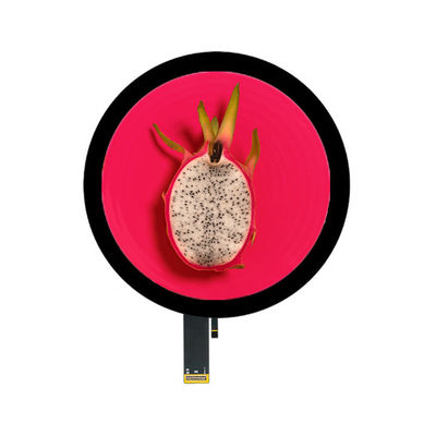 50PIN MIPI Interface Round LCD Display 1080x1080 Circle Touch Screen ...