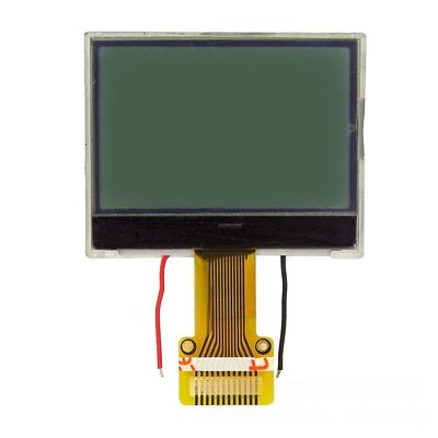 1.7 Inch STN LCD Display 12 Pin Graphical Display LCD Serial Port ...